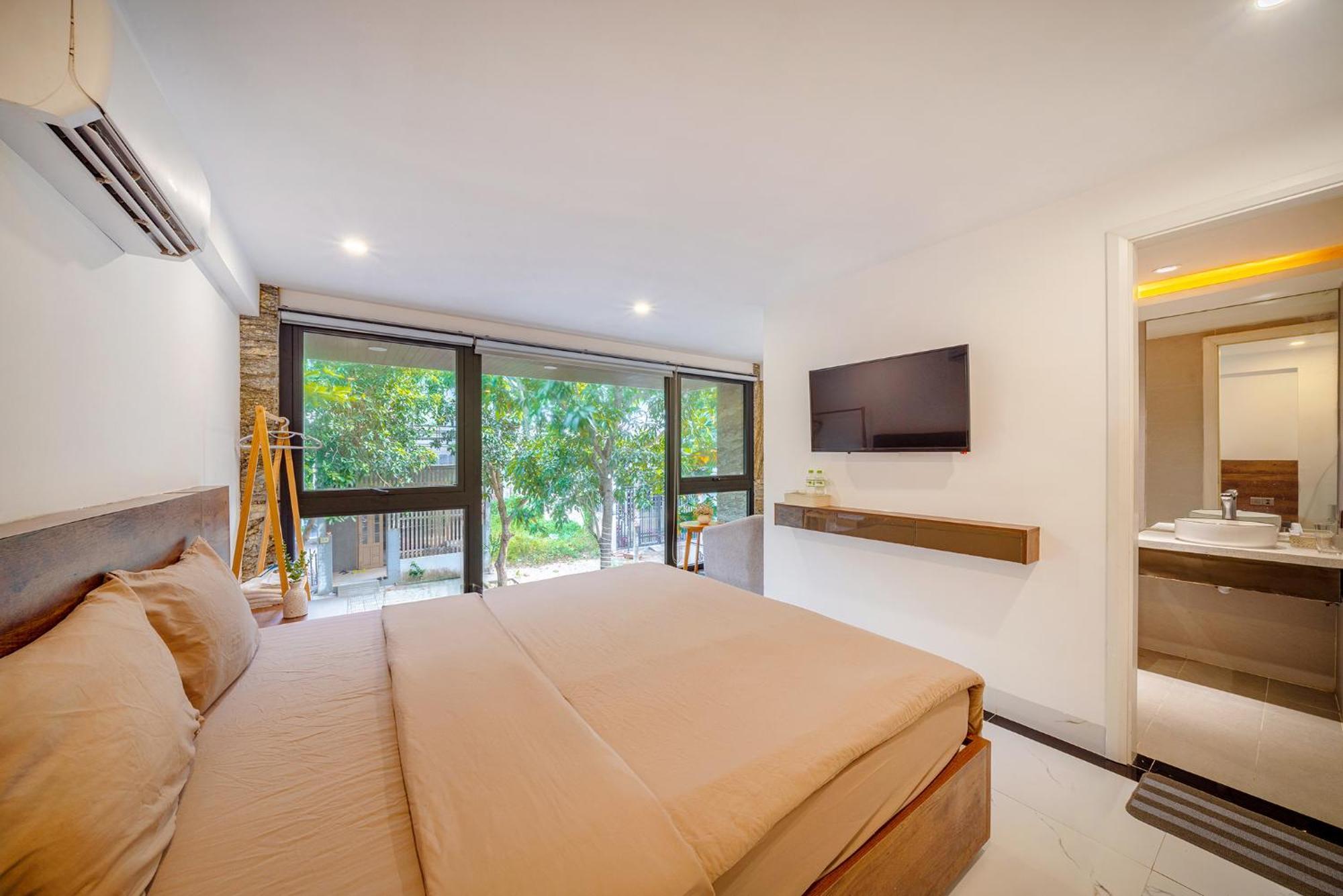 Nm Apartment Beach Da Nang Dış mekan fotoğraf