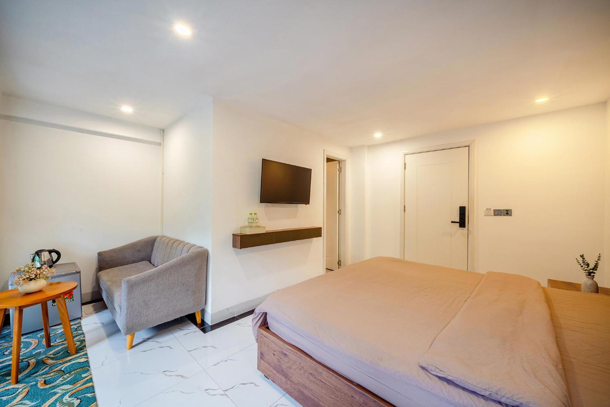 Nm Apartment Beach Da Nang Dış mekan fotoğraf