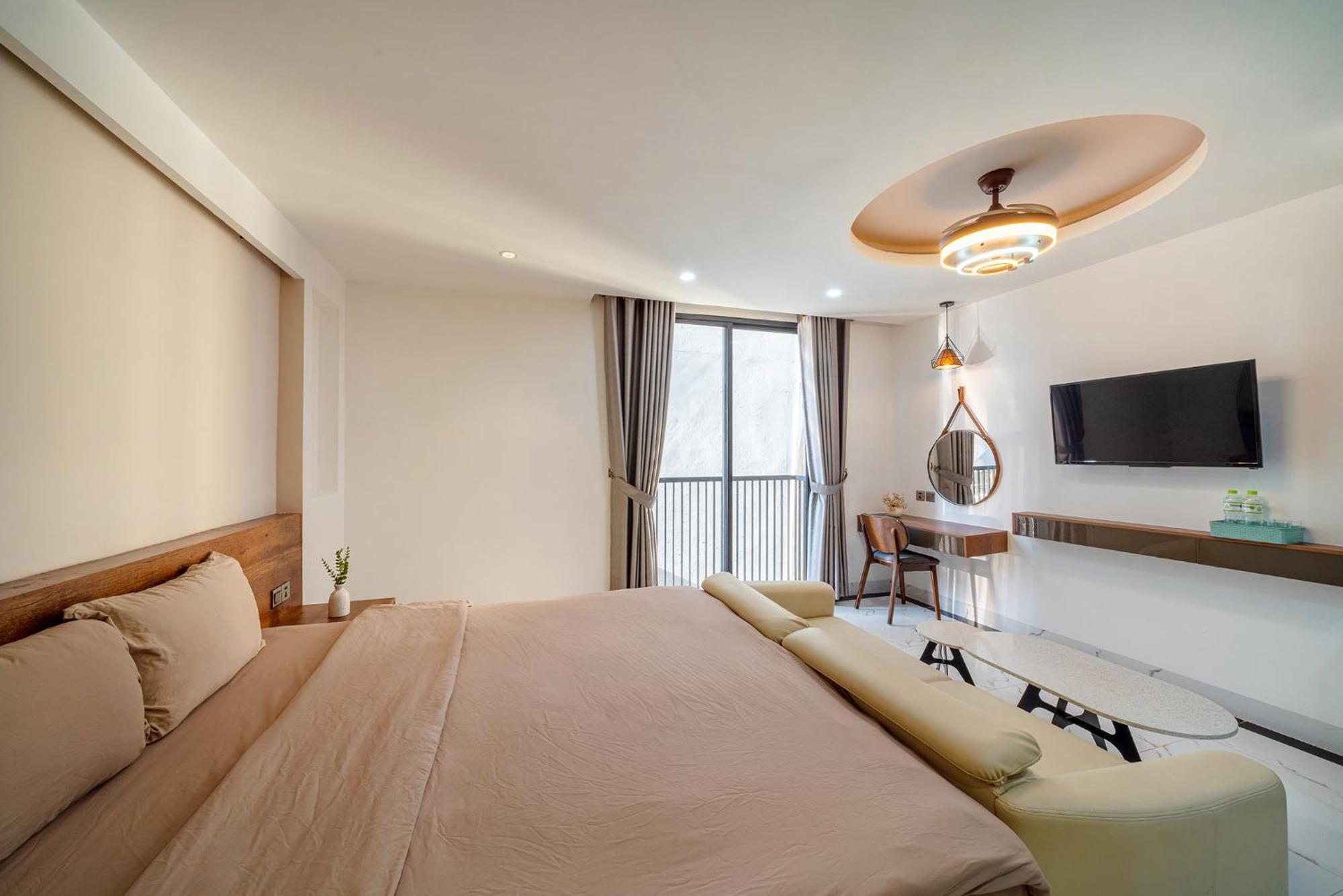 Nm Apartment Beach Da Nang Dış mekan fotoğraf