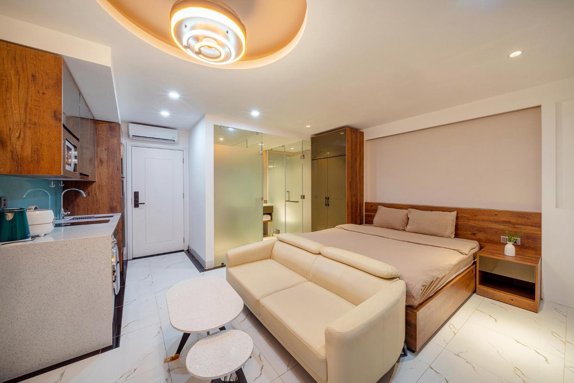 Nm Apartment Beach Da Nang Dış mekan fotoğraf