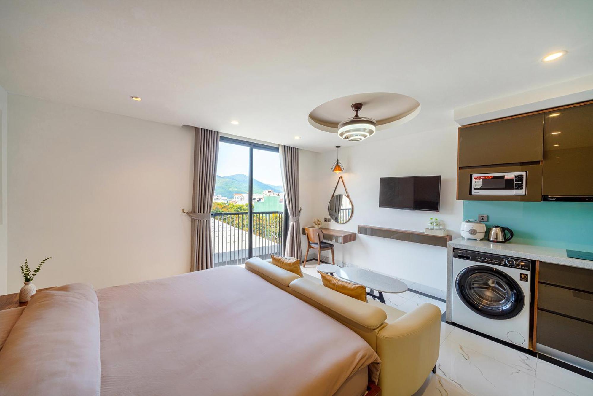 Nm Apartment Beach Da Nang Dış mekan fotoğraf