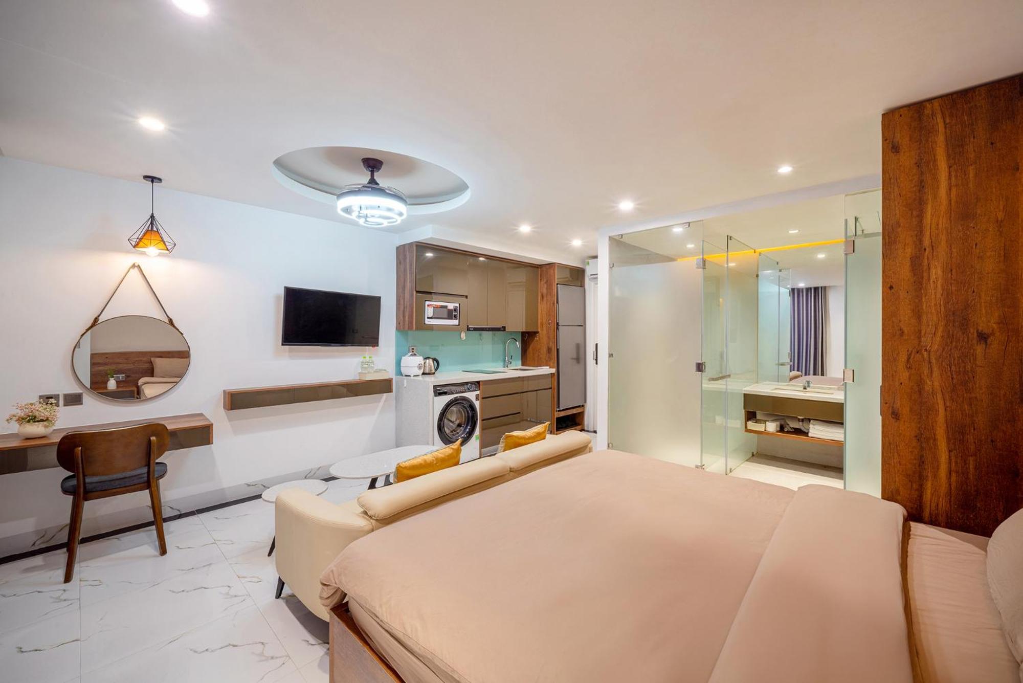 Nm Apartment Beach Da Nang Dış mekan fotoğraf