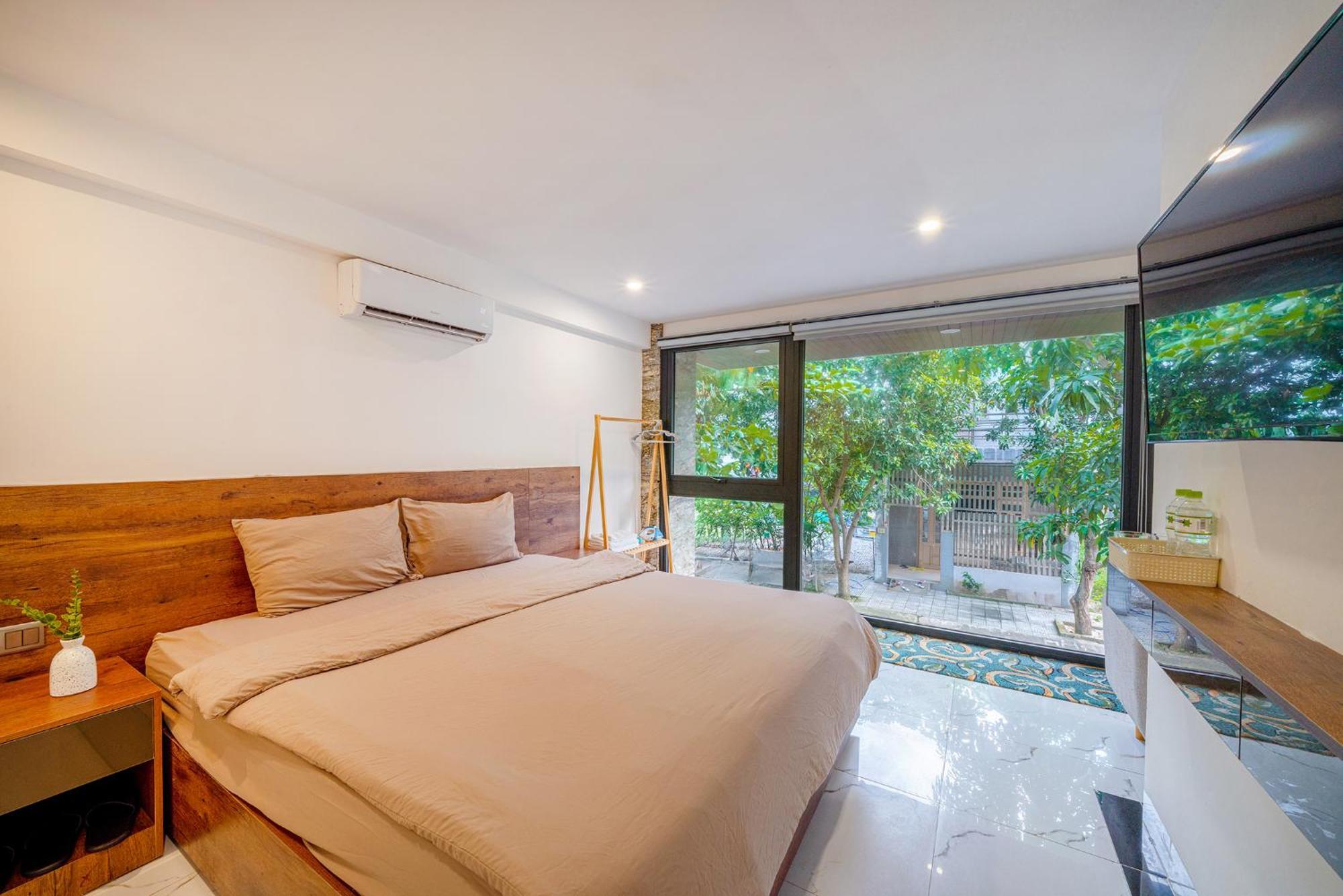 Nm Apartment Beach Da Nang Dış mekan fotoğraf