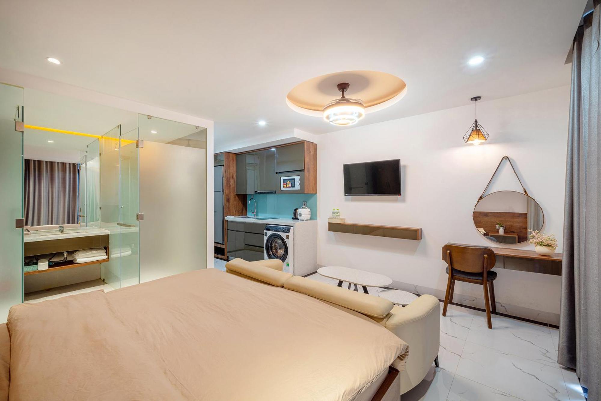 Nm Apartment Beach Da Nang Dış mekan fotoğraf