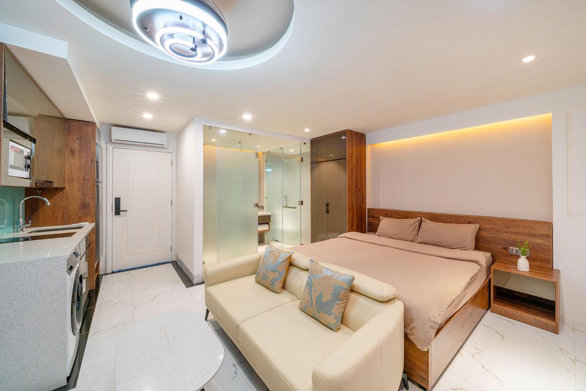 Nm Apartment Beach Da Nang Dış mekan fotoğraf