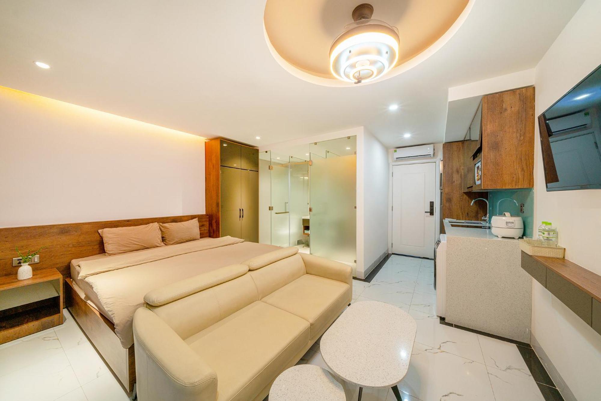 Nm Apartment Beach Da Nang Dış mekan fotoğraf