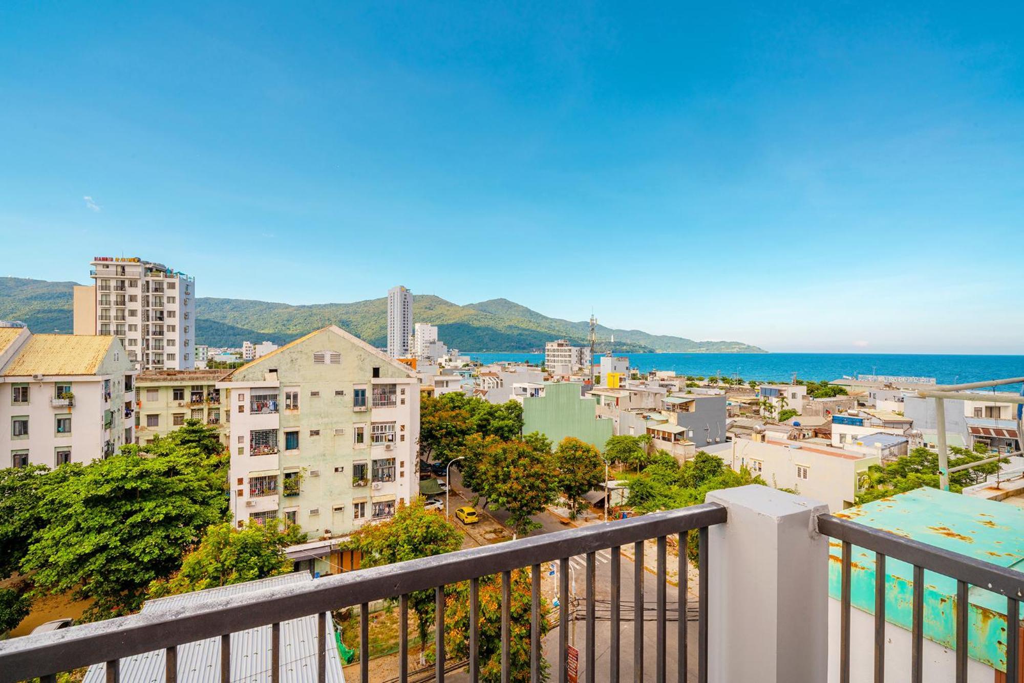 Nm Apartment Beach Da Nang Dış mekan fotoğraf