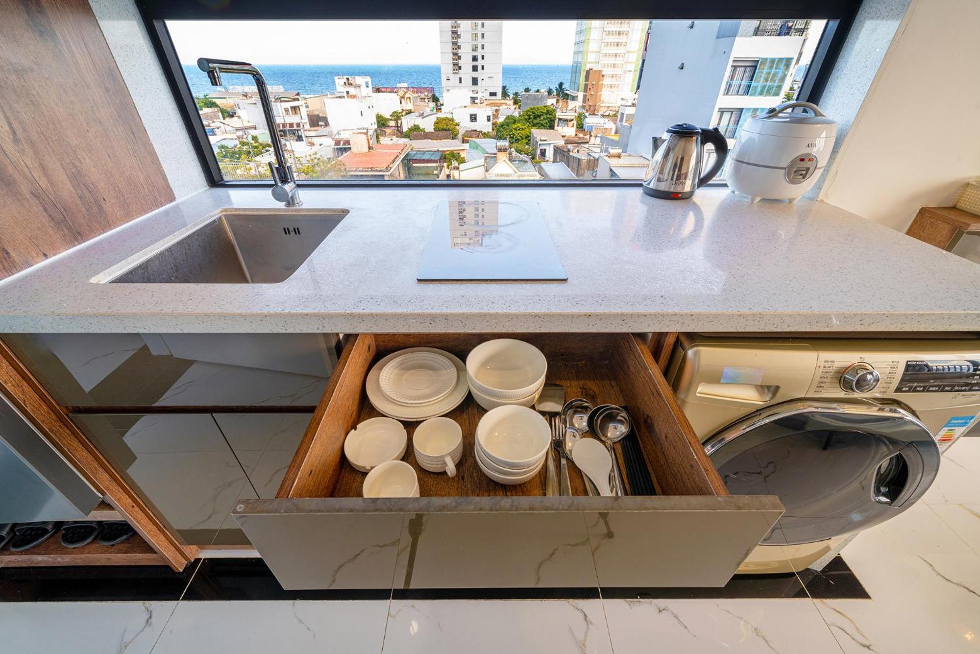 Nm Apartment Beach Da Nang Dış mekan fotoğraf
