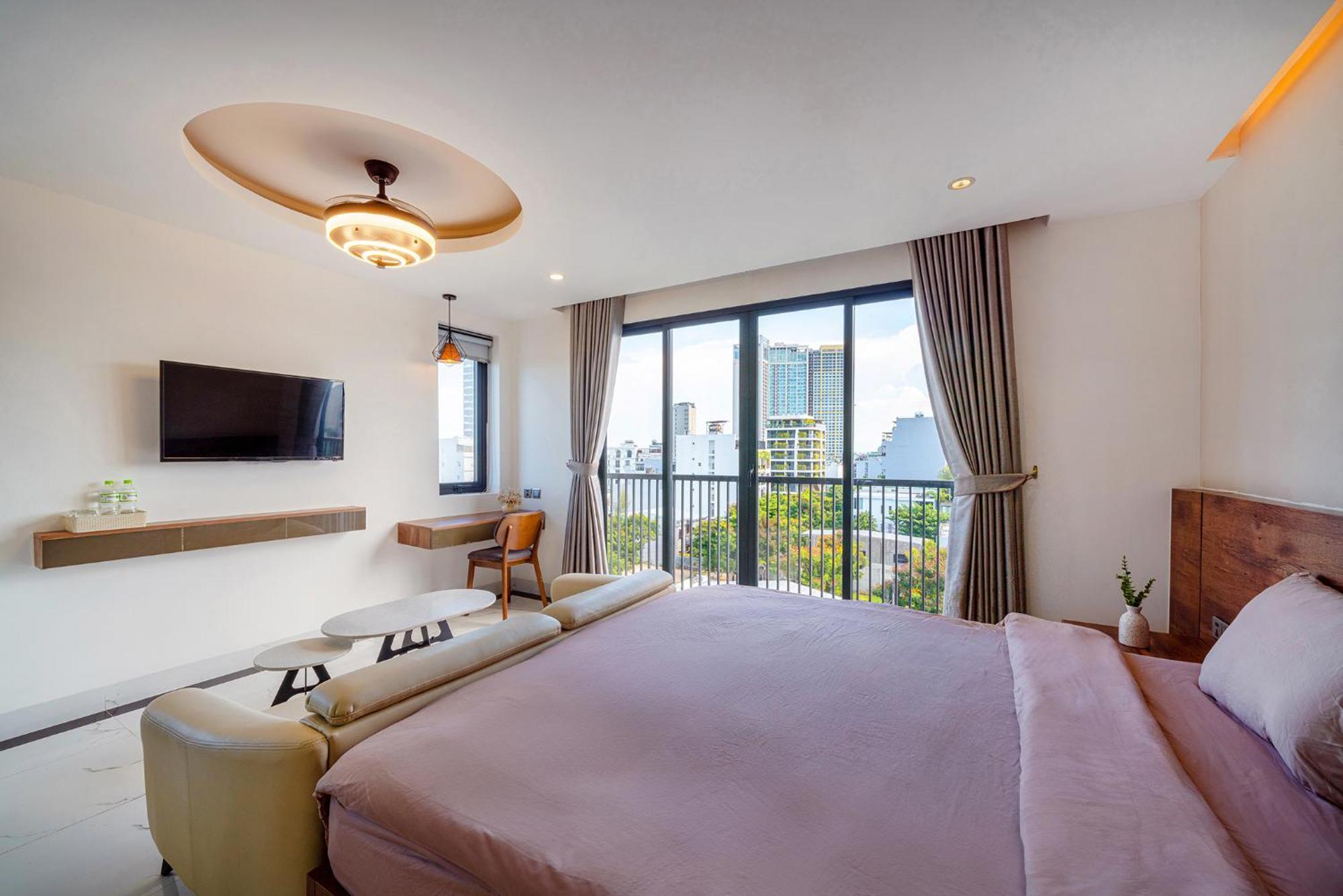 Nm Apartment Beach Da Nang Dış mekan fotoğraf