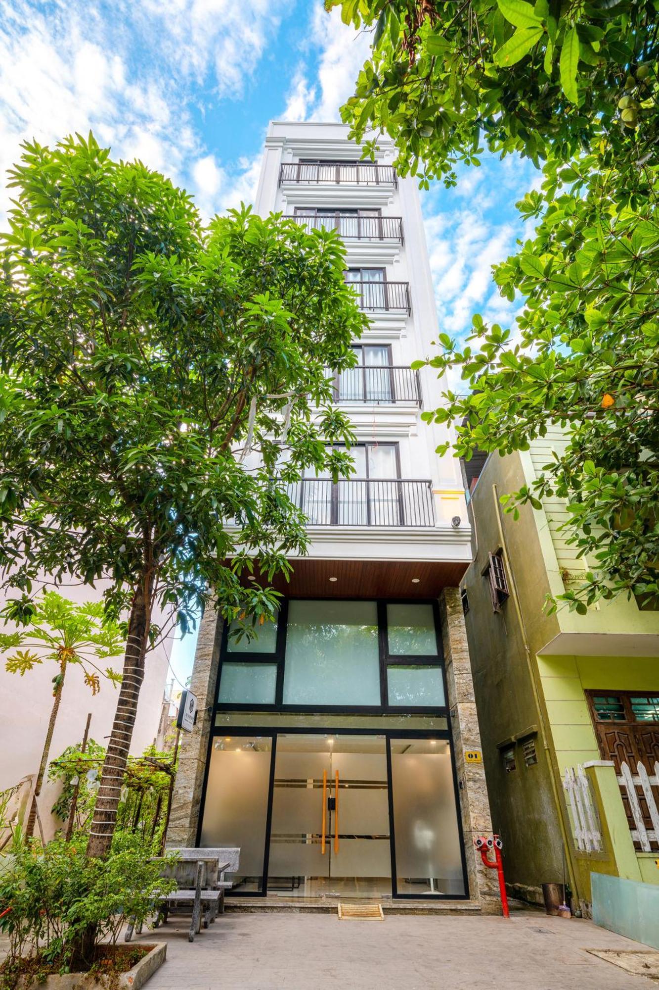 Nm Apartment Beach Da Nang Dış mekan fotoğraf