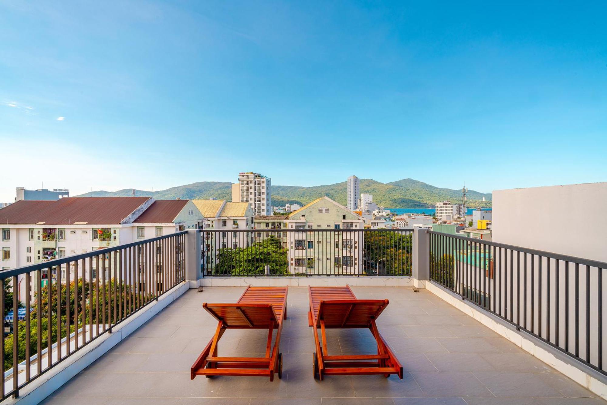 Nm Apartment Beach Da Nang Dış mekan fotoğraf