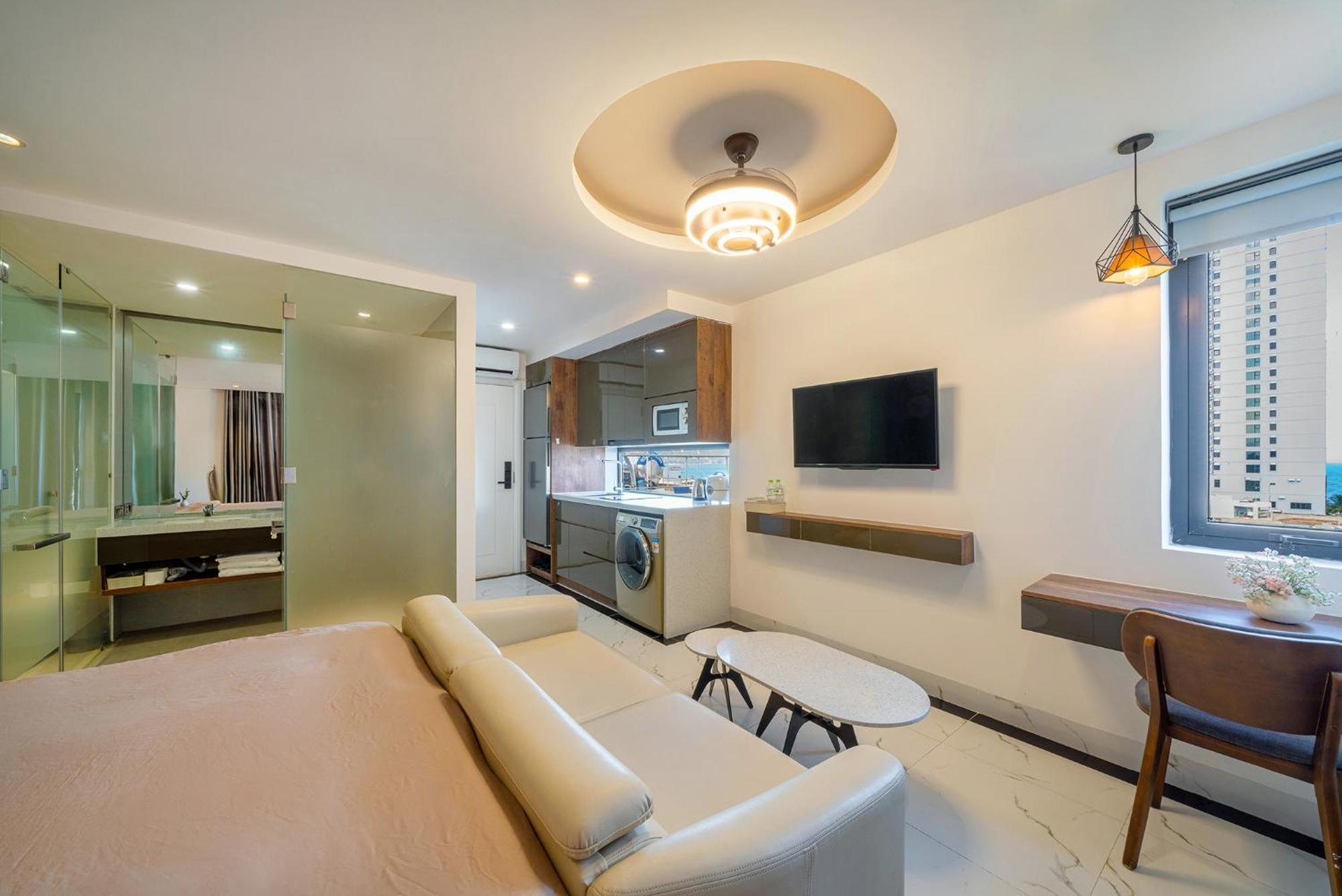 Nm Apartment Beach Da Nang Dış mekan fotoğraf