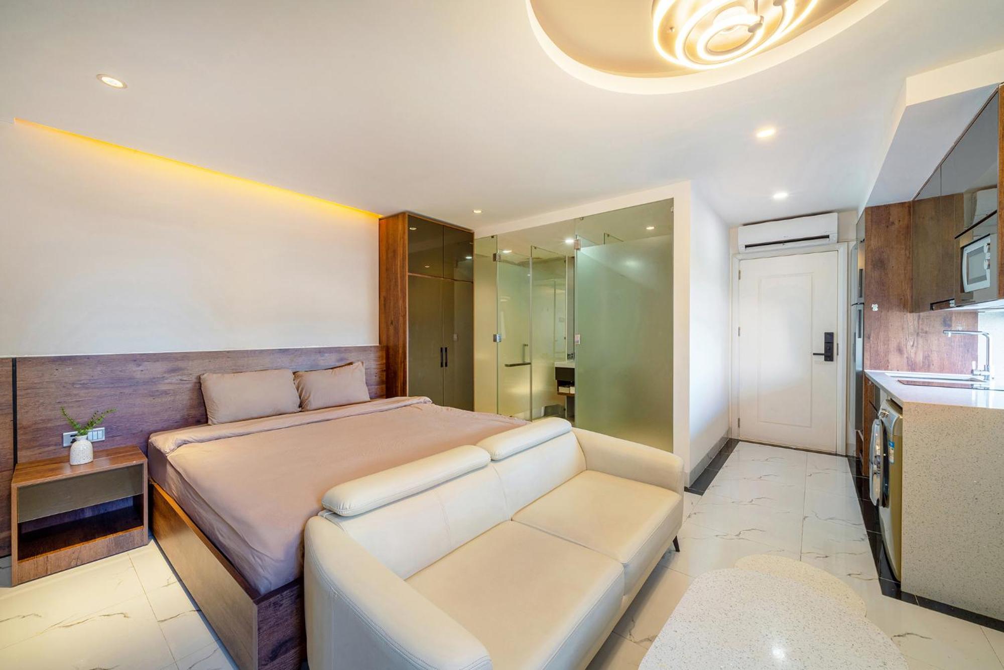 Nm Apartment Beach Da Nang Dış mekan fotoğraf