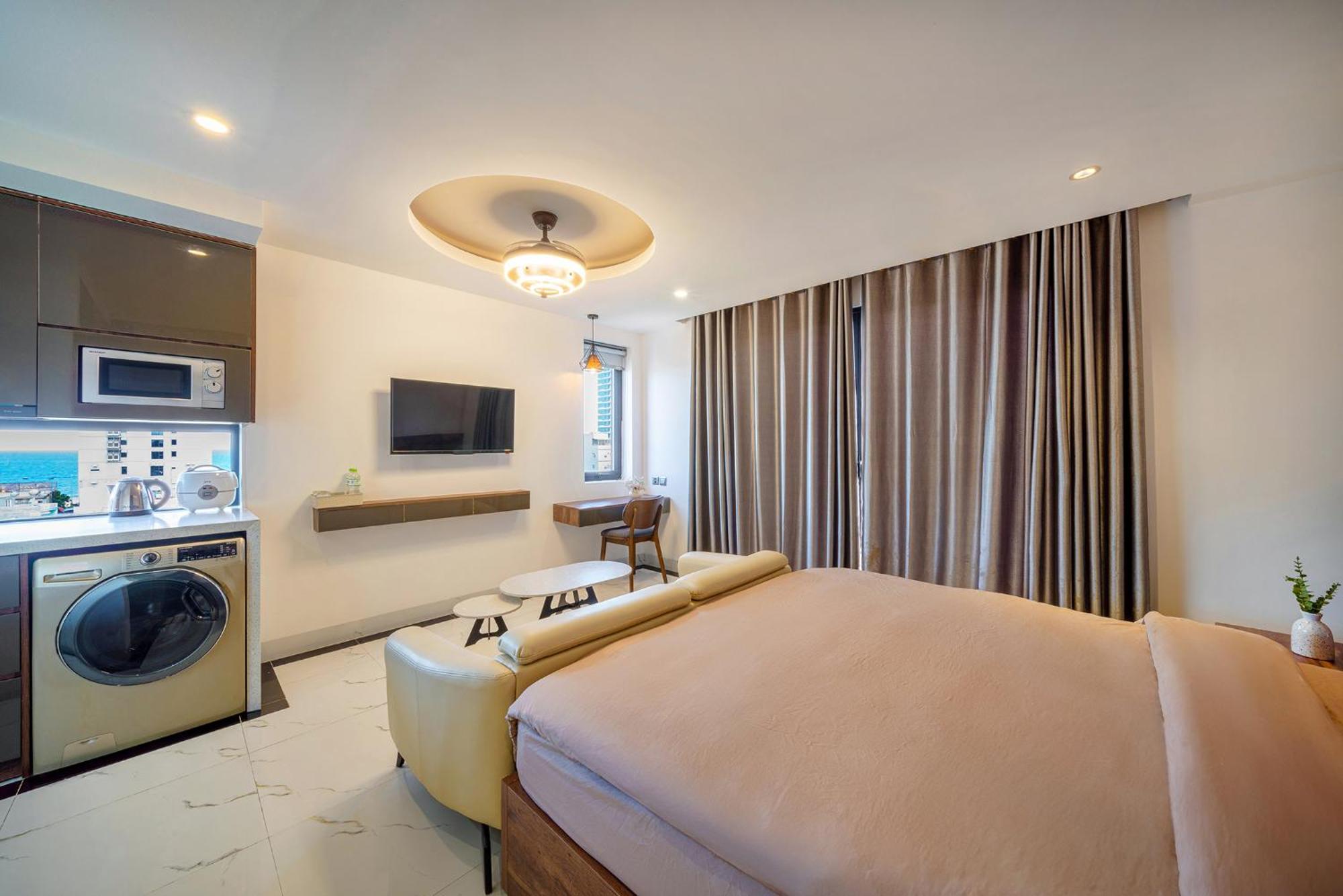 Nm Apartment Beach Da Nang Dış mekan fotoğraf