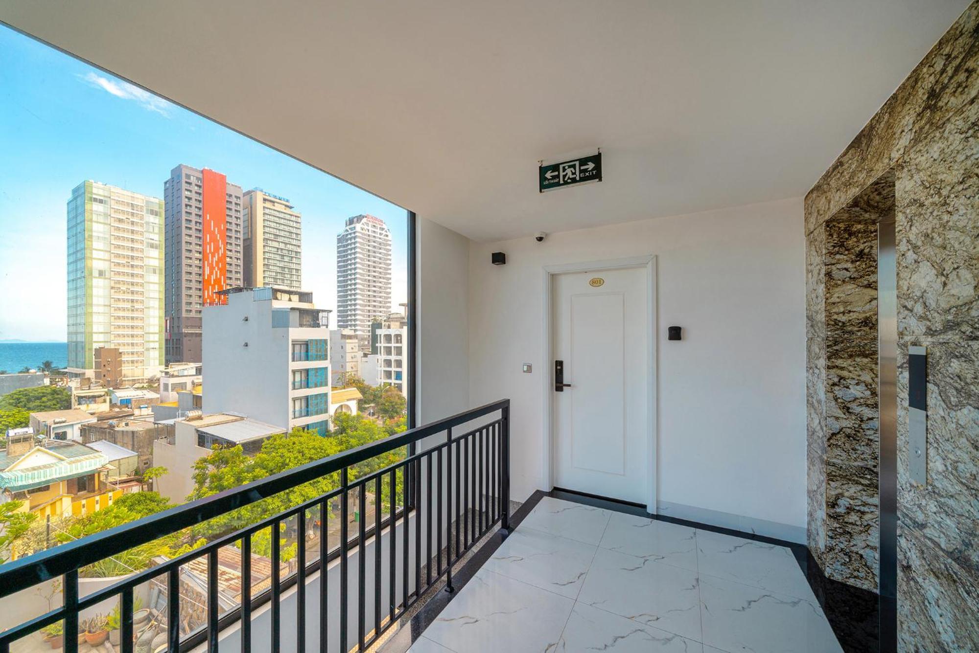 Nm Apartment Beach Da Nang Dış mekan fotoğraf