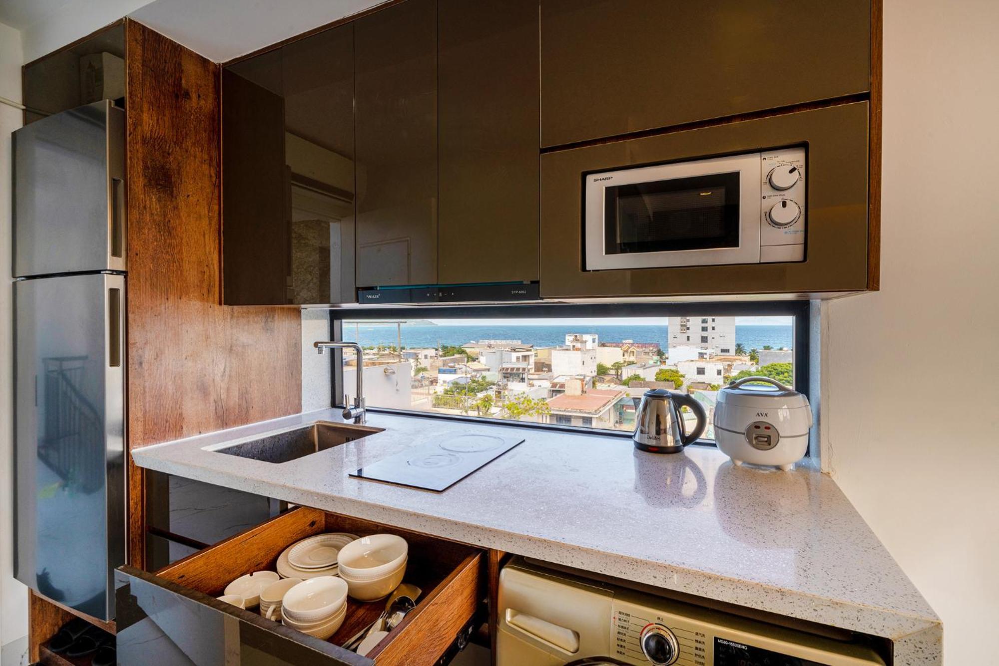 Nm Apartment Beach Da Nang Dış mekan fotoğraf