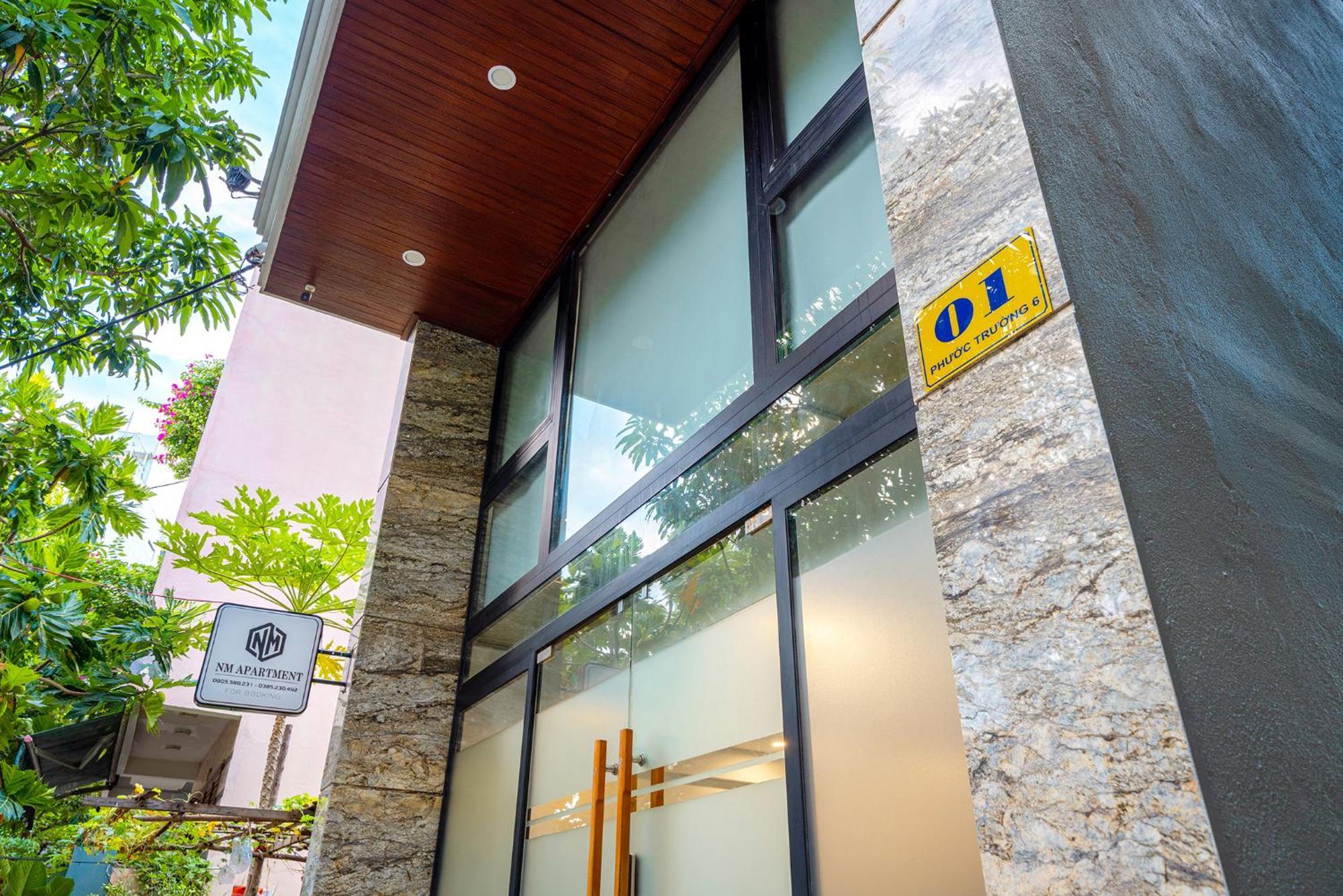 Nm Apartment Beach Da Nang Dış mekan fotoğraf